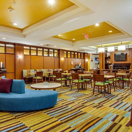 Fairfield Inn & Suites Palm Coast I-95 Buitenkant foto