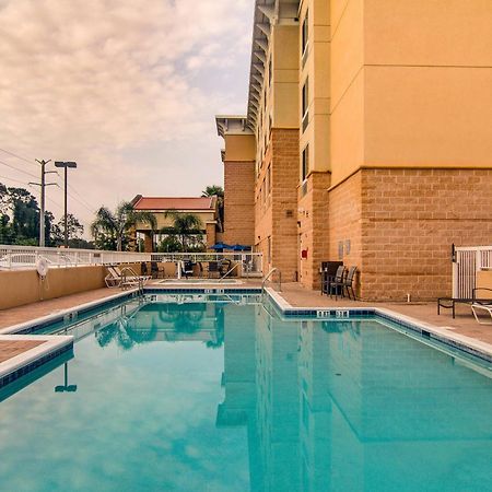 Fairfield Inn & Suites Palm Coast I-95 Buitenkant foto