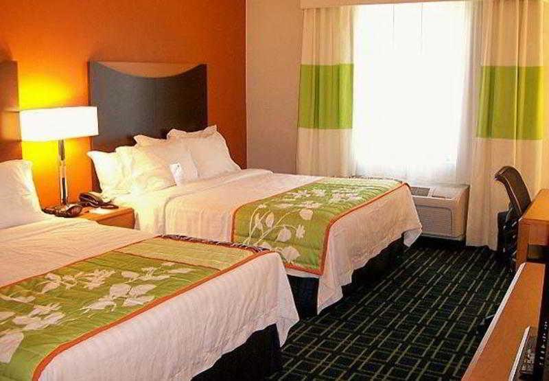 Fairfield Inn & Suites Palm Coast I-95 Buitenkant foto
