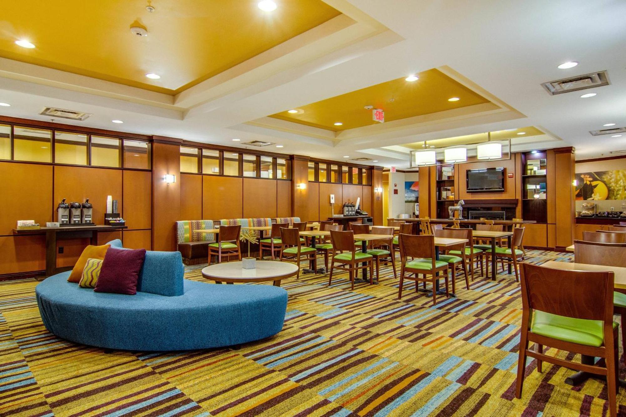 Fairfield Inn & Suites Palm Coast I-95 Buitenkant foto