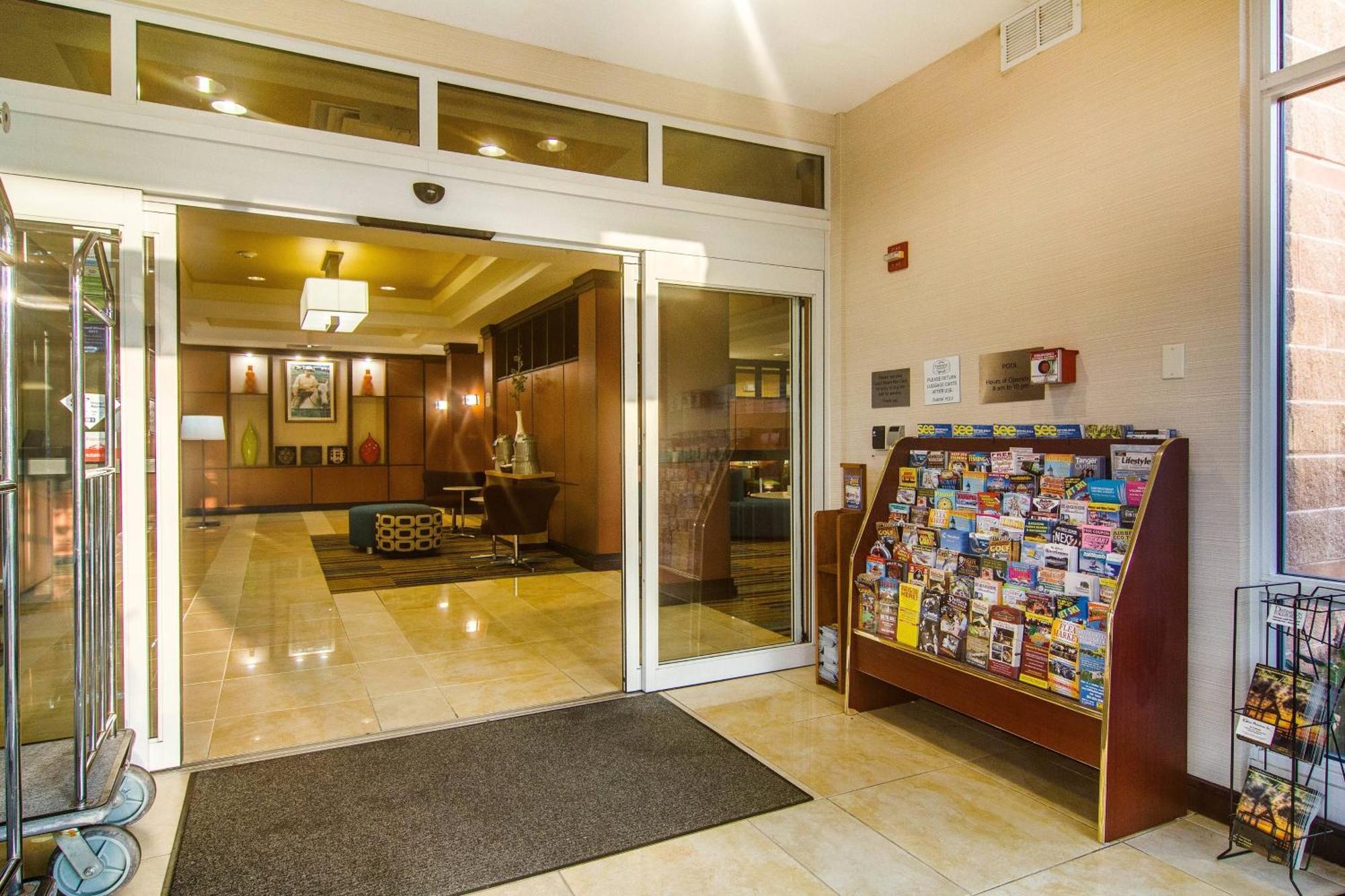 Fairfield Inn & Suites Palm Coast I-95 Buitenkant foto
