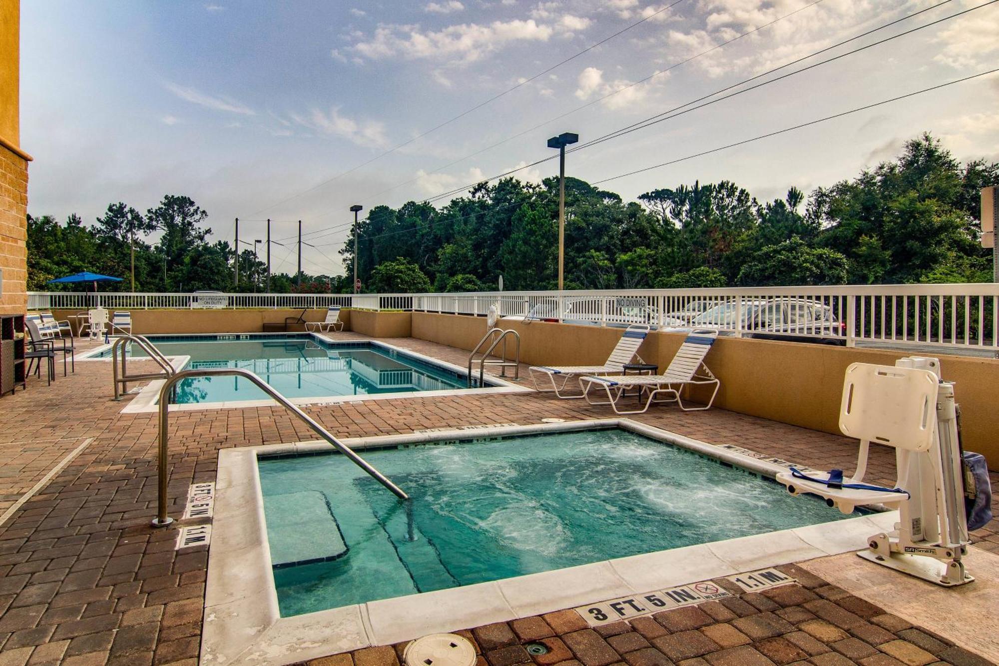 Fairfield Inn & Suites Palm Coast I-95 Buitenkant foto