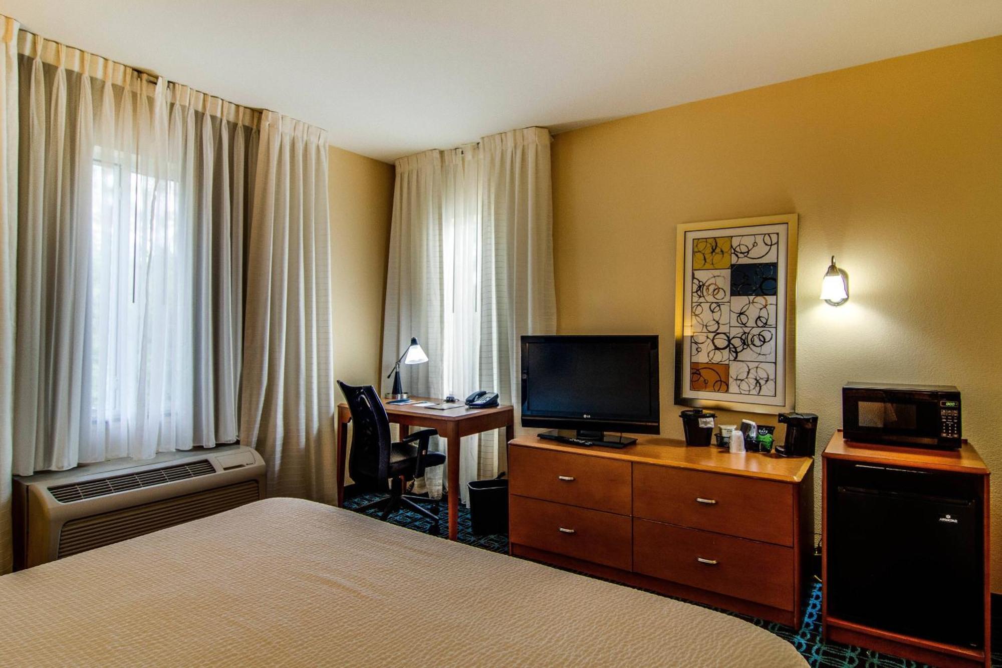 Fairfield Inn & Suites Palm Coast I-95 Buitenkant foto