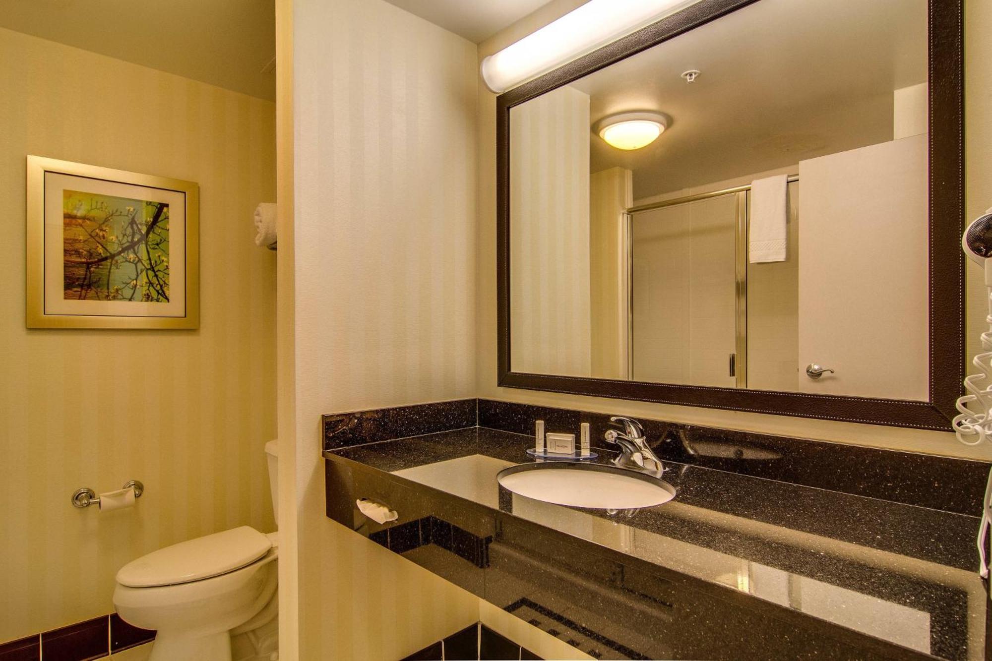 Fairfield Inn & Suites Palm Coast I-95 Buitenkant foto