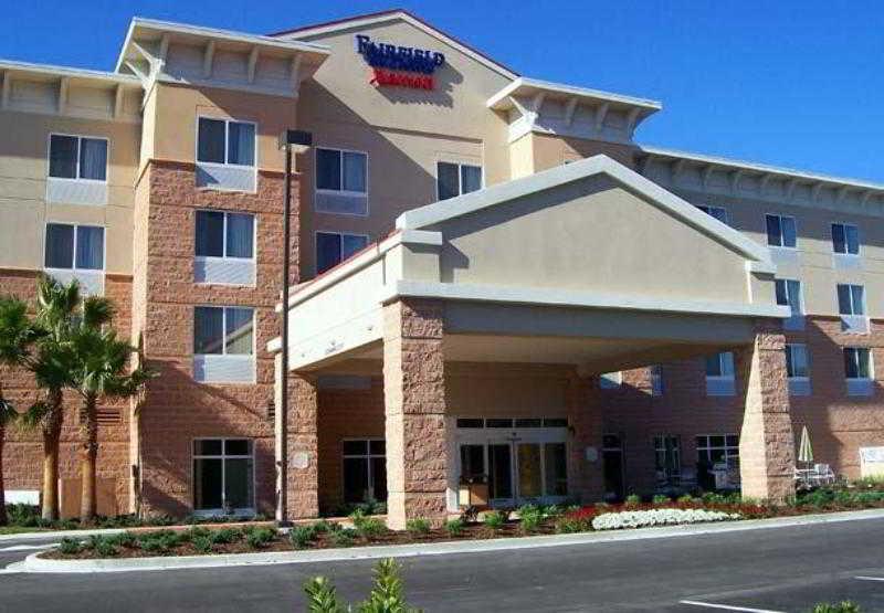 Fairfield Inn & Suites Palm Coast I-95 Buitenkant foto