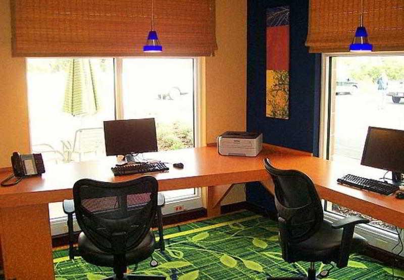 Fairfield Inn & Suites Palm Coast I-95 Faciliteiten foto