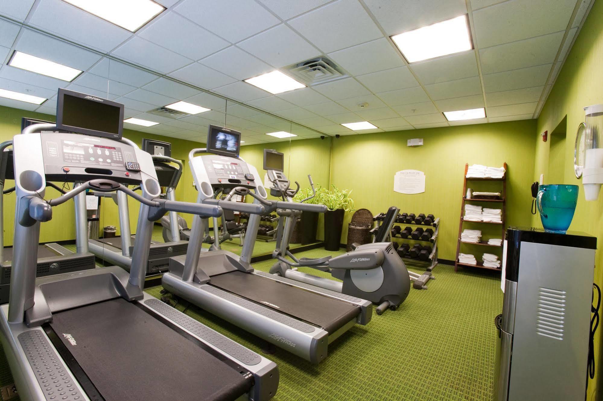 Fairfield Inn & Suites Palm Coast I-95 Buitenkant foto