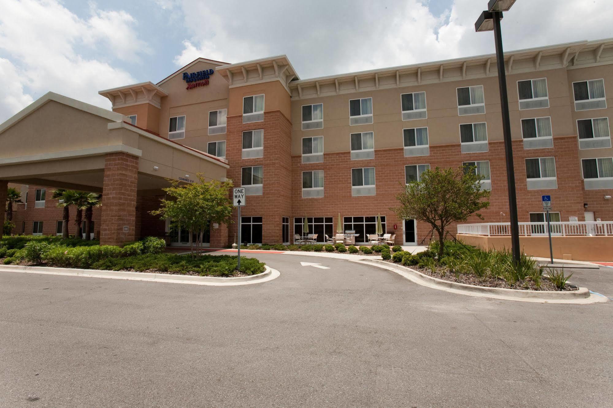 Fairfield Inn & Suites Palm Coast I-95 Buitenkant foto